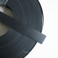 GO-G11 free sample black smooth edge banding PVC tape